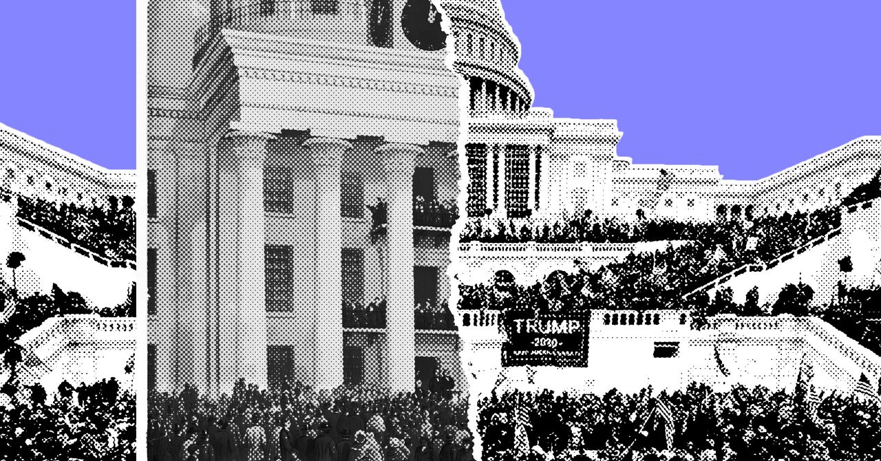 Historians Don’t Think a US Civil War Is Likely—but They’re Still Nervous